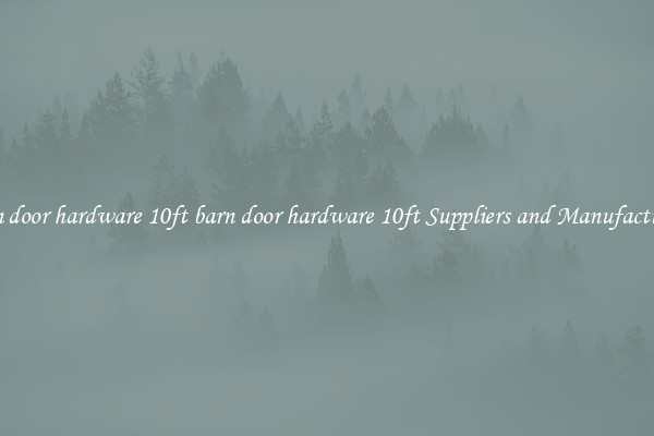 barn door hardware 10ft barn door hardware 10ft Suppliers and Manufacturers